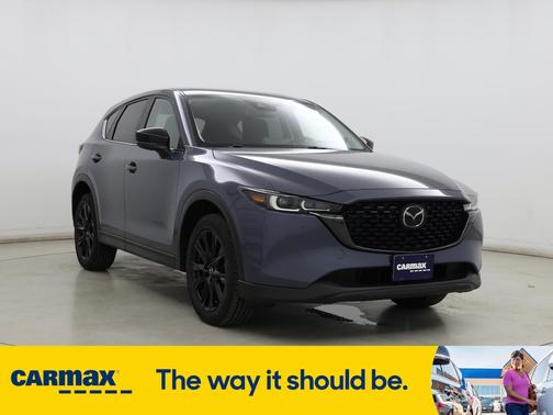 2023 Mazda CX-5 Carbon Edition