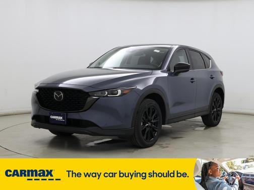 2023 Mazda CX-5 Carbon Edition