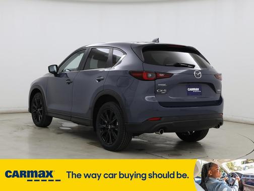 2023 Mazda CX-5 Carbon Edition