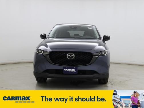 2023 Mazda CX-5 Carbon Edition