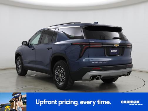2024 Chevrolet Traverse LT
