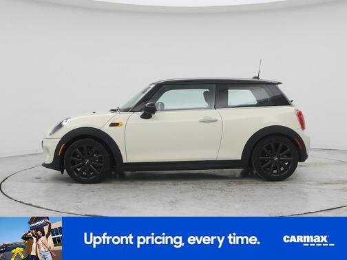 2019 MINI Hardtop Oxford Edition