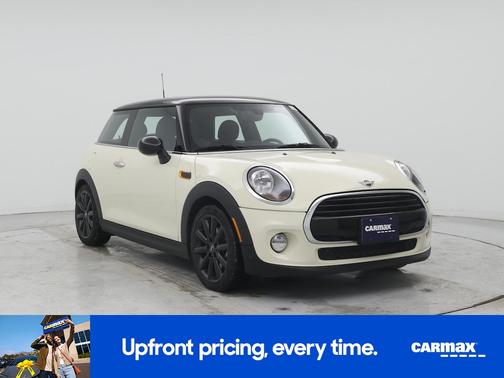 2019 MINI Hardtop Oxford Edition