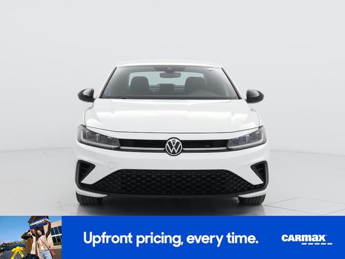 2025 Volkswagen Jetta Sport