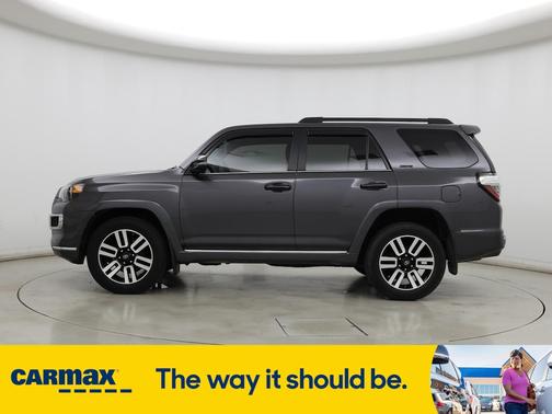 2017 Toyota 4Runner Limited