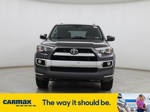 2017 Toyota 4Runner Limited