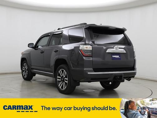 2017 Toyota 4Runner Limited