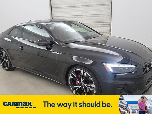 2021 Audi S5 Premium Plus