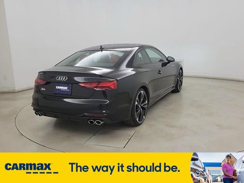 2021 Audi S5 Premium Plus