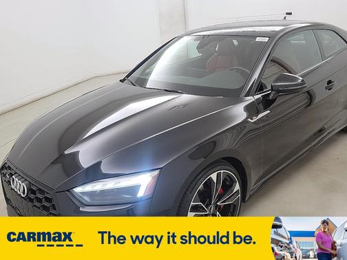 2021 Audi S5 Premium Plus
