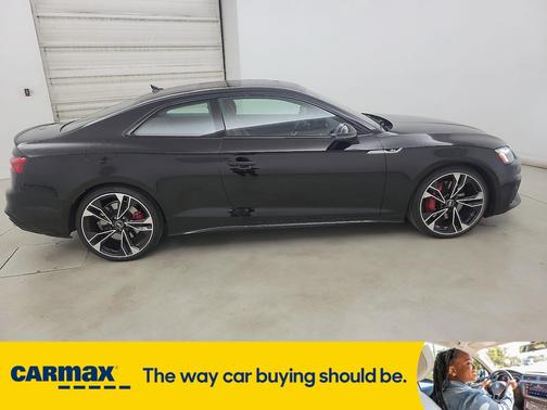 2021 Audi S5 Premium Plus