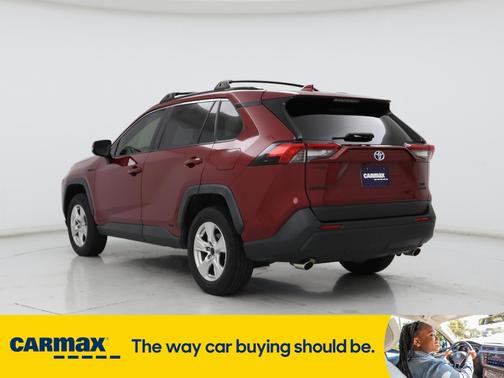 2019 Toyota RAV4 Hybrid XLE
