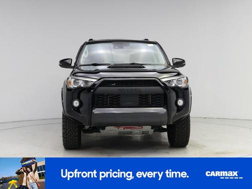 2020 Toyota 4Runner TRD Off Road Premium