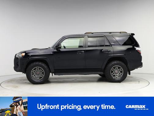 2020 Toyota 4Runner TRD Off Road Premium