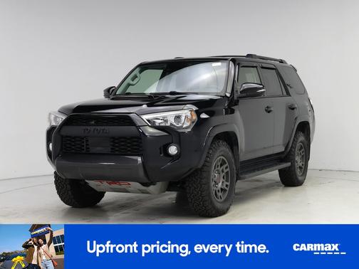 2020 Toyota 4Runner TRD Off Road Premium