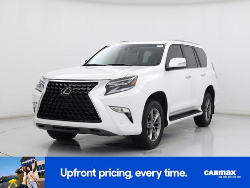 White 2022 Lexus GX 460 Premium
