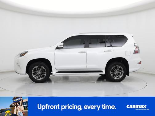 White 2022 Lexus GX 460 Premium