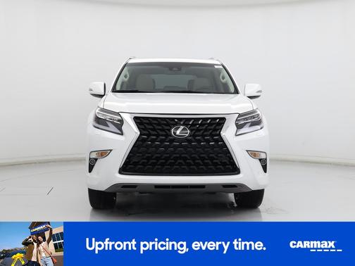 White 2022 Lexus GX 460 Premium