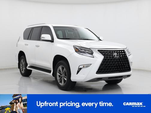 White 2022 Lexus GX 460 Premium