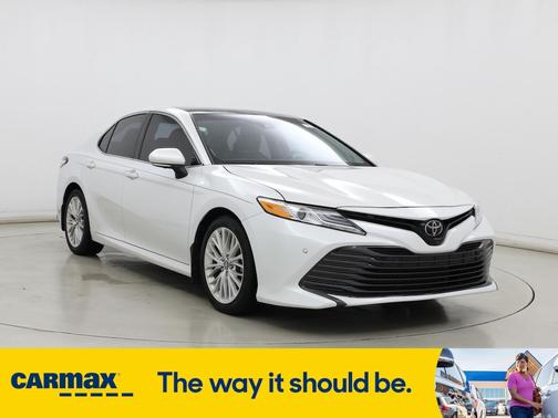 2018 Toyota Camry XLE