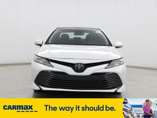 2018 Toyota Camry XLE