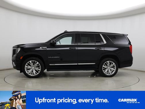 2022 GMC Yukon SLT