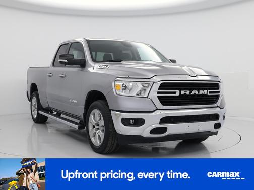 2020 RAM 1500 Bighorn