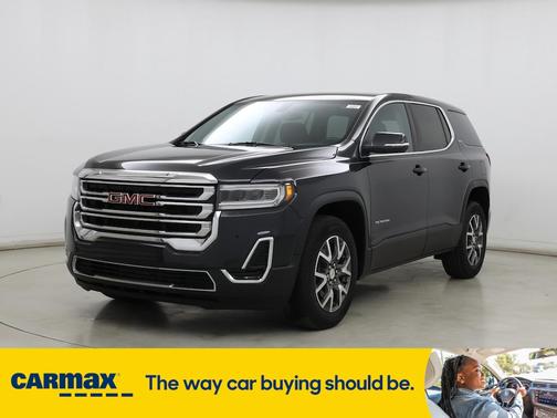 2020 GMC Acadia SLE