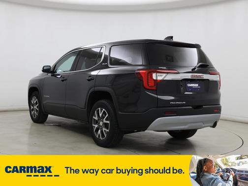 2020 GMC Acadia SLE