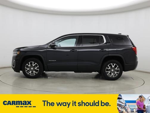 2020 GMC Acadia SLE