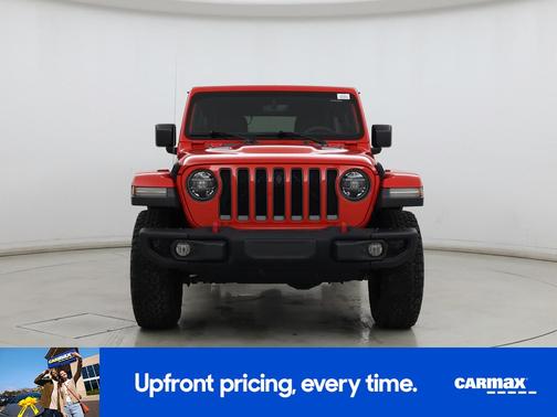 2018 Jeep Wrangler All-New Unlimited Rubicon