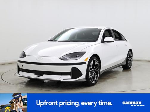 2024 Hyundai IONIQ 6 SEL