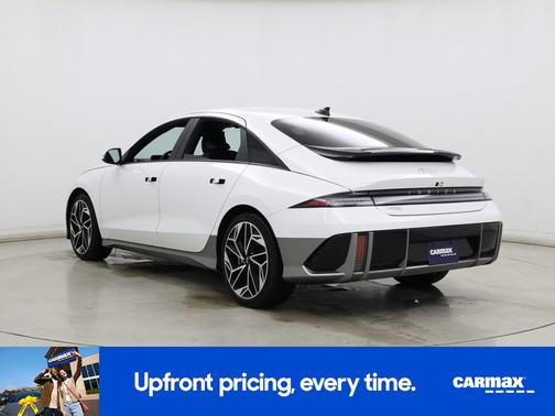2024 Hyundai IONIQ 6 SEL