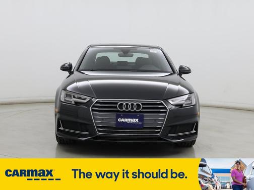 2019 Audi A4 Premium Plus
