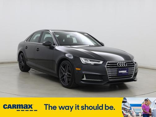 2019 Audi A4 Premium Plus