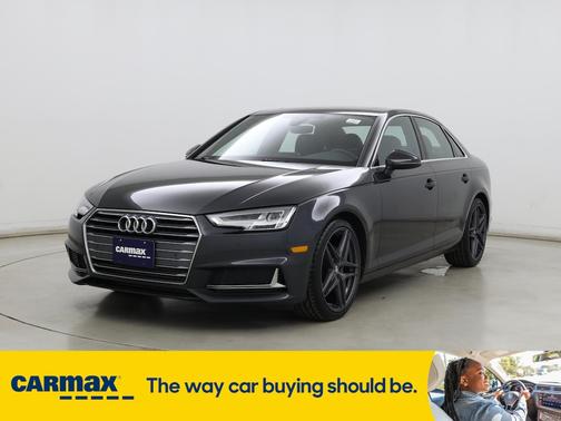 2019 Audi A4 Premium Plus