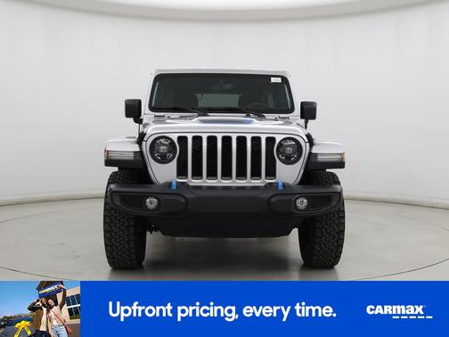 2023 Jeep Wrangler 4xe Unlimited Rubicon