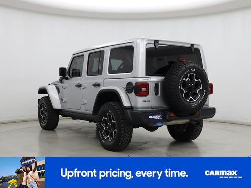 2023 Jeep Wrangler 4xe Unlimited Rubicon