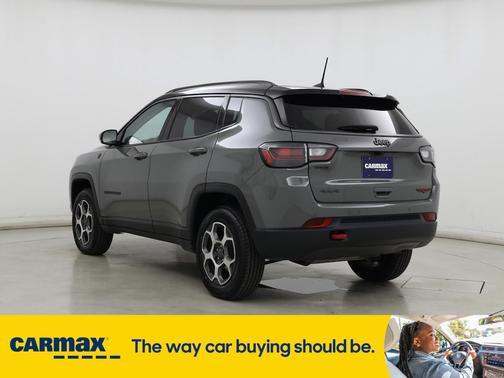 2022 Jeep Compass Trailhawk