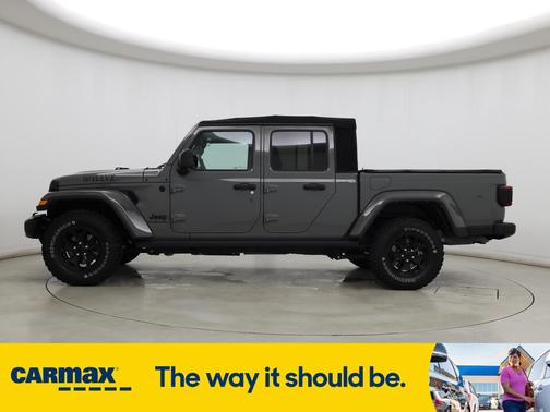2021 Jeep Gladiator Sport