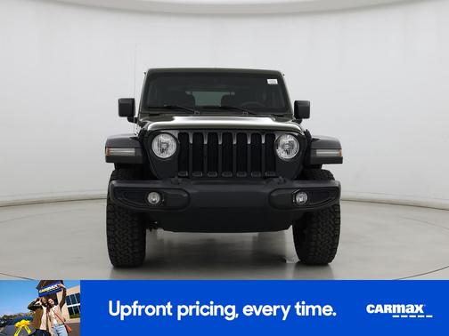 2021 Jeep Wrangler Willys Sport