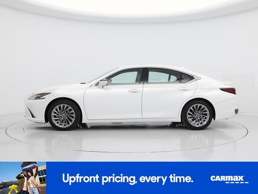 White 2024 Lexus ES 300h Ultra Luxury