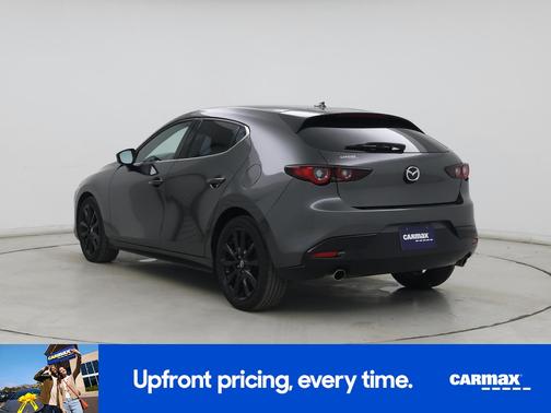 Gray 2022 Mazda Mazda3 Premium
