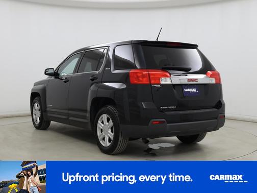 2014 GMC Terrain SLE