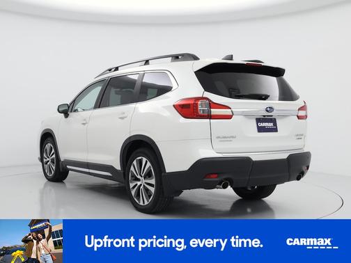 White 2020 Subaru Ascent Limited