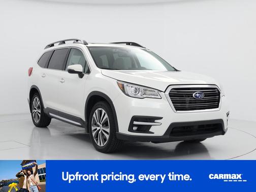 White 2020 Subaru Ascent Limited