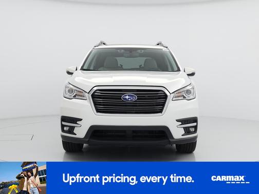 White 2020 Subaru Ascent Limited