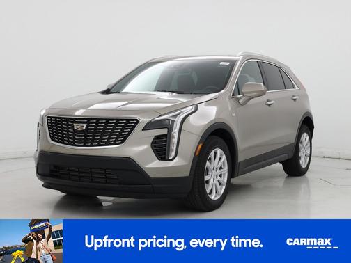 2023 Cadillac XT4 Luxury