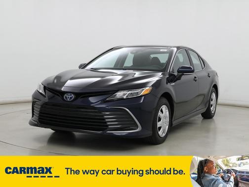 2021 Toyota Camry Hybrid LE