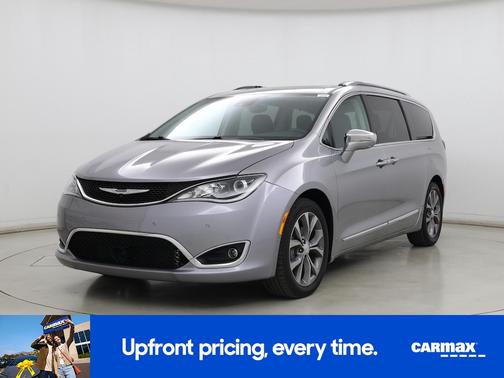 2019 Chrysler Pacifica Limited